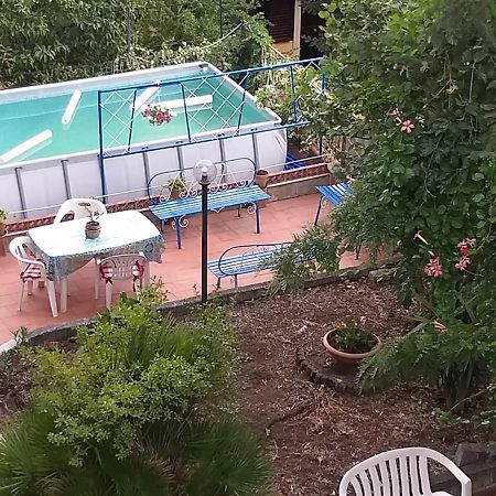 טרקסטאני Casa Vacanze Gioia מראה חיצוני תמונה