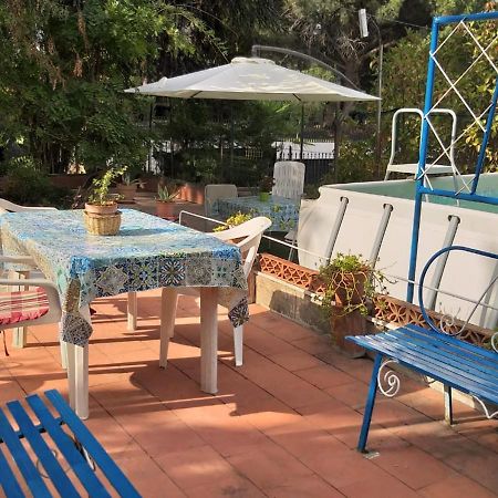 טרקסטאני Casa Vacanze Gioia מראה חיצוני תמונה