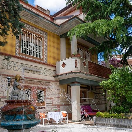 טרקסטאני Casa Vacanze Gioia מראה חיצוני תמונה