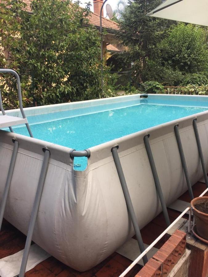 טרקסטאני Casa Vacanze Gioia מראה חיצוני תמונה