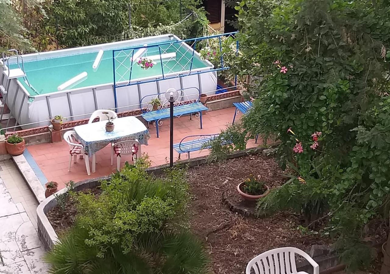 טרקסטאני Casa Vacanze Gioia מראה חיצוני תמונה