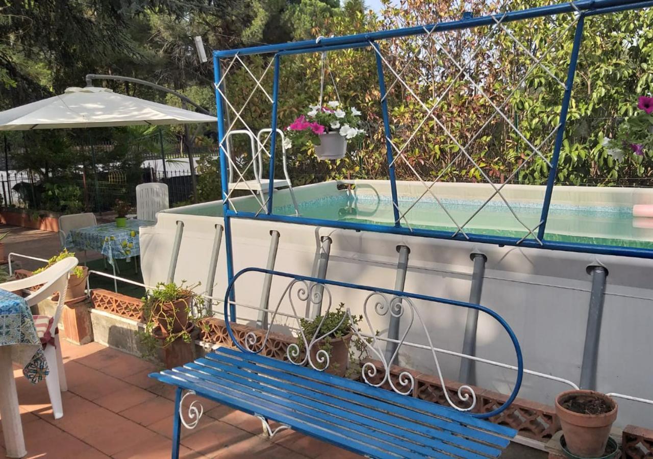 טרקסטאני Casa Vacanze Gioia מראה חיצוני תמונה
