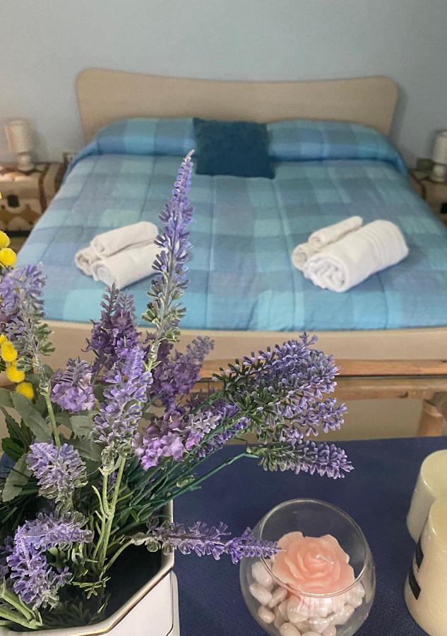טרקסטאני Casa Vacanze Gioia מראה חיצוני תמונה