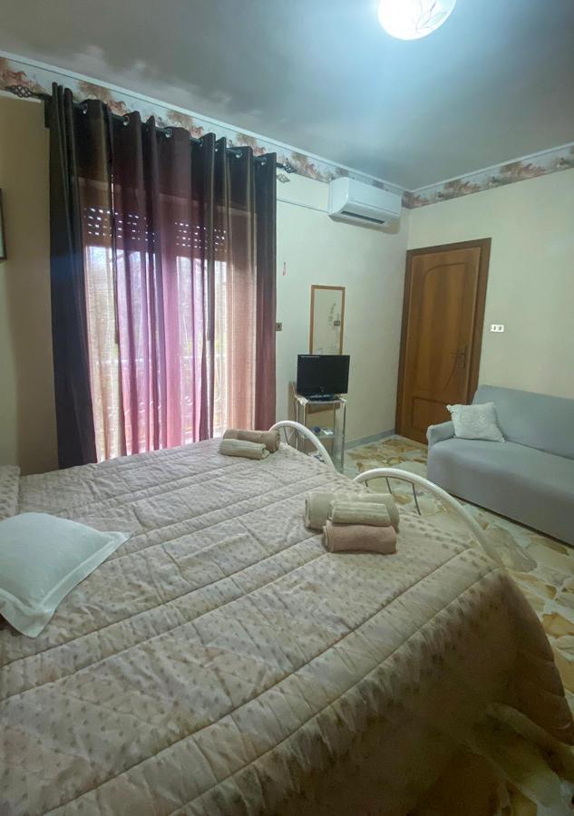 טרקסטאני Casa Vacanze Gioia מראה חיצוני תמונה
