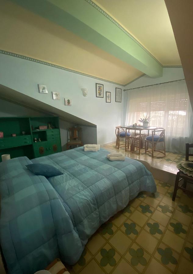 טרקסטאני Casa Vacanze Gioia מראה חיצוני תמונה