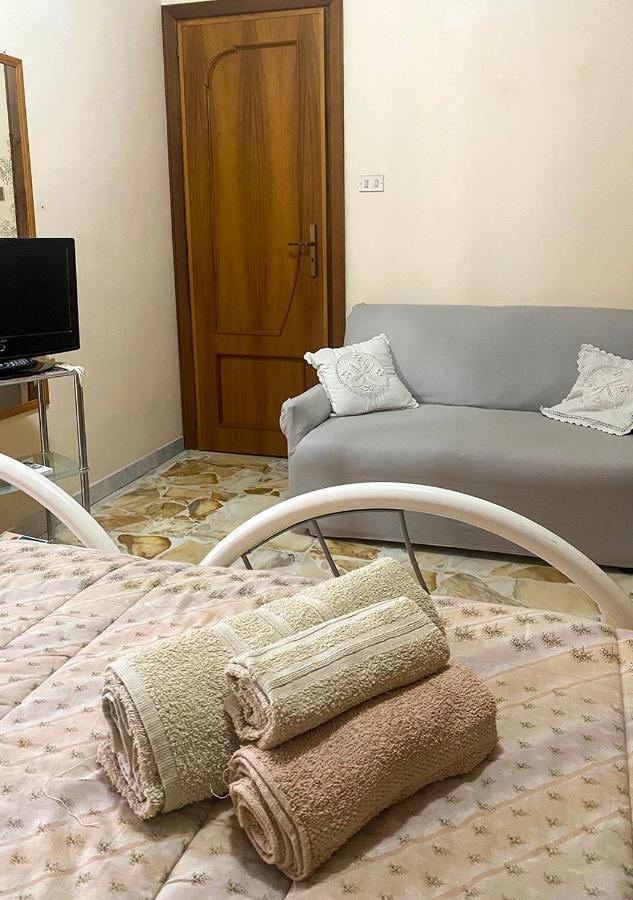 טרקסטאני Casa Vacanze Gioia מראה חיצוני תמונה