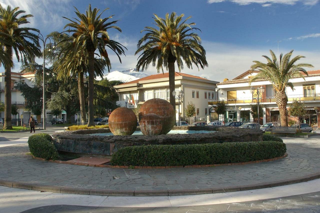 טרקסטאני Casa Vacanze Gioia מראה חיצוני תמונה