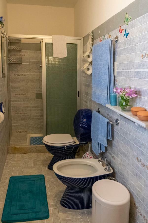 טרקסטאני Casa Vacanze Gioia מראה חיצוני תמונה