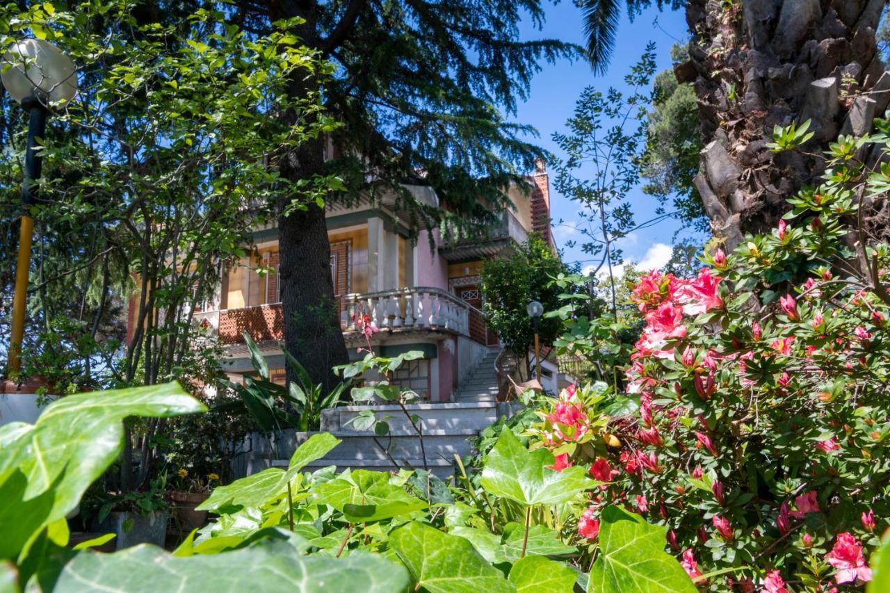 טרקסטאני Casa Vacanze Gioia מראה חיצוני תמונה
