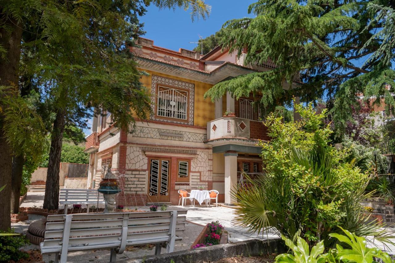 טרקסטאני Casa Vacanze Gioia מראה חיצוני תמונה