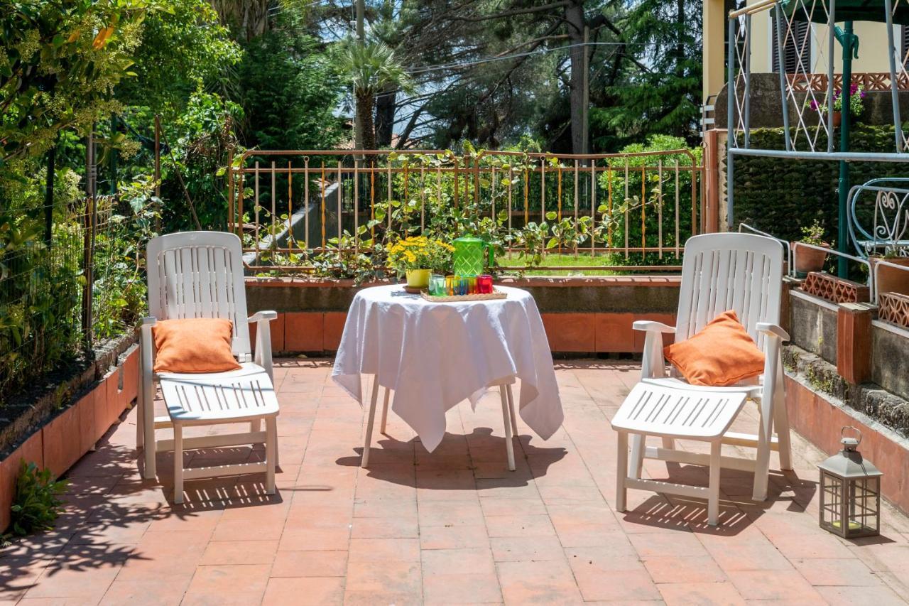טרקסטאני Casa Vacanze Gioia מראה חיצוני תמונה