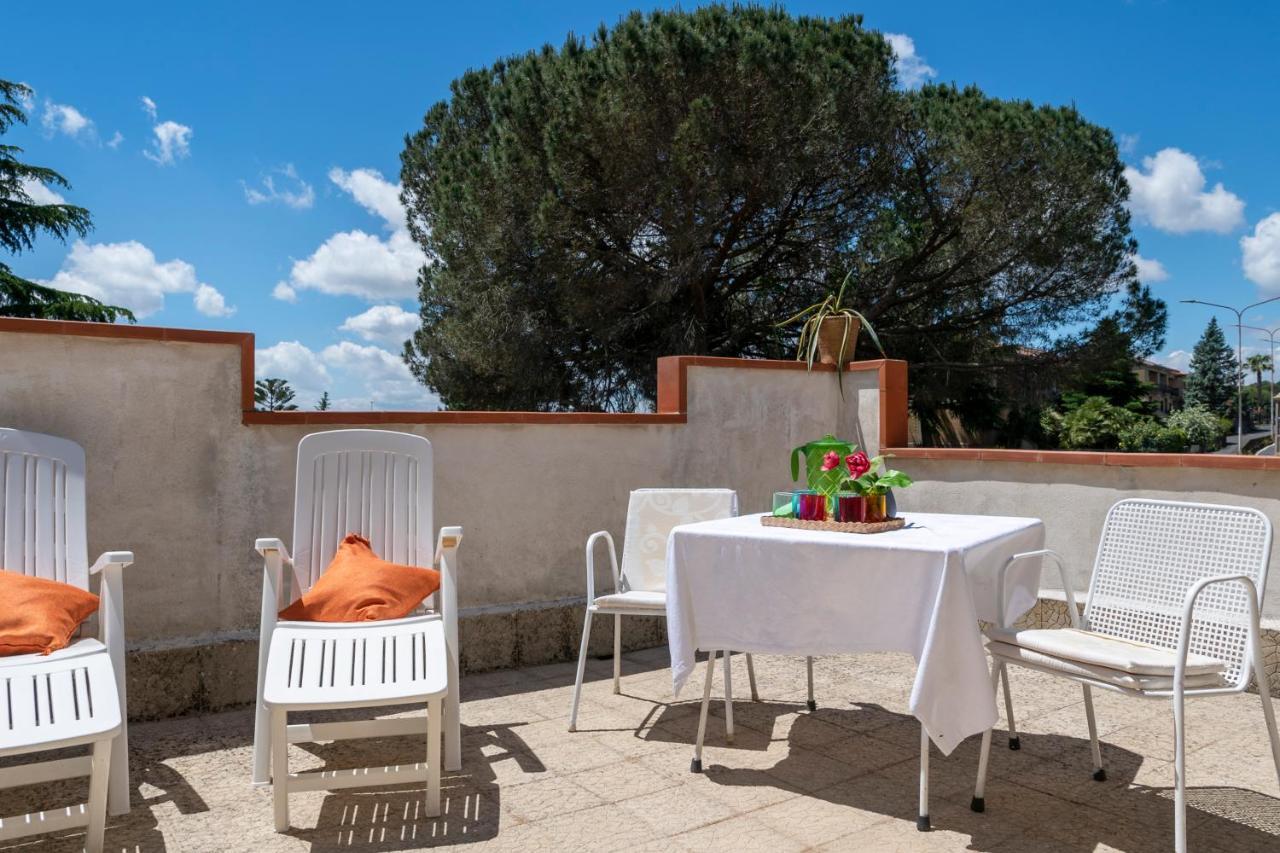 טרקסטאני Casa Vacanze Gioia מראה חיצוני תמונה
