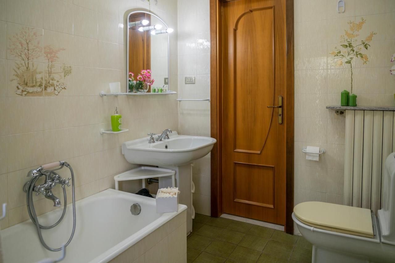 טרקסטאני Casa Vacanze Gioia מראה חיצוני תמונה