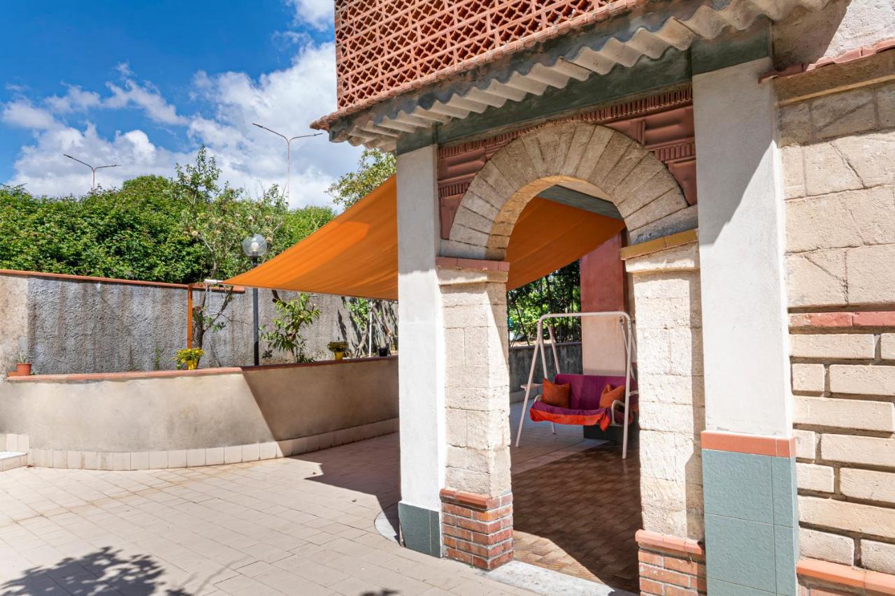 טרקסטאני Casa Vacanze Gioia מראה חיצוני תמונה