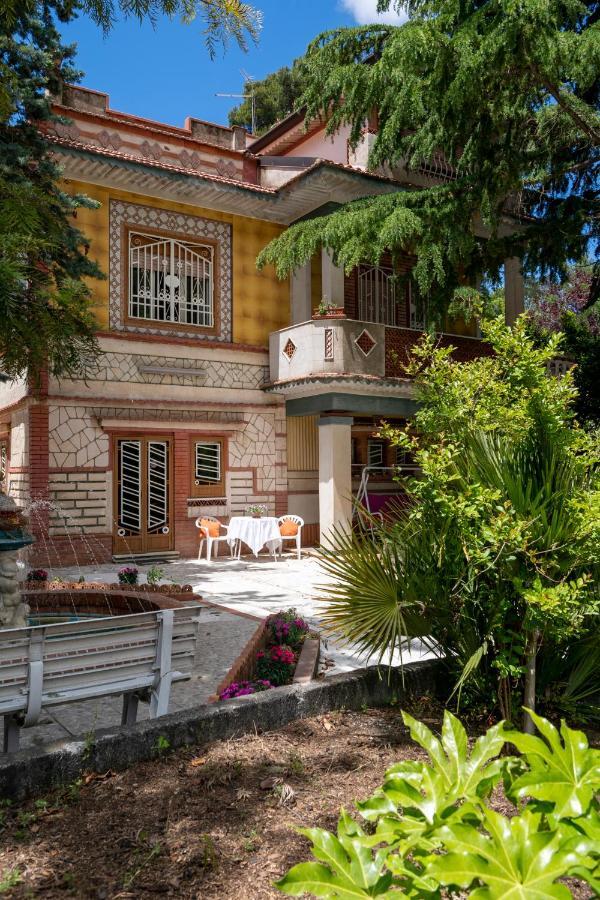 טרקסטאני Casa Vacanze Gioia מראה חיצוני תמונה