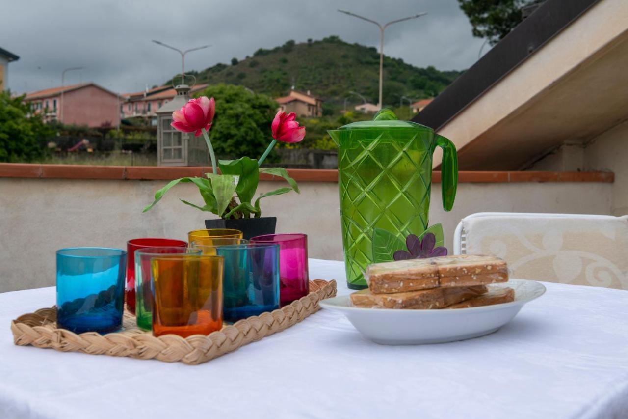 טרקסטאני Casa Vacanze Gioia מראה חיצוני תמונה
