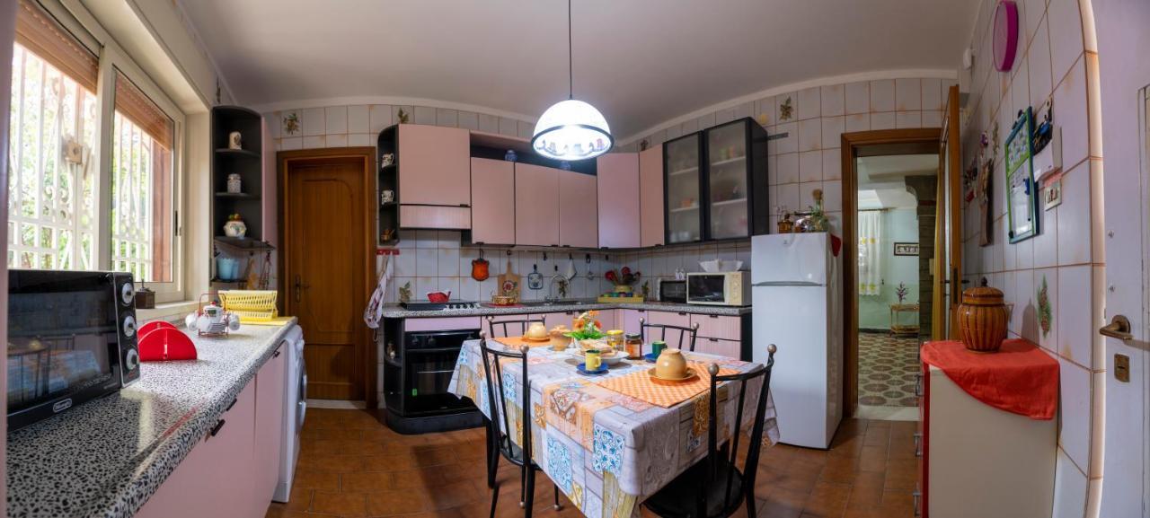 טרקסטאני Casa Vacanze Gioia מראה חיצוני תמונה