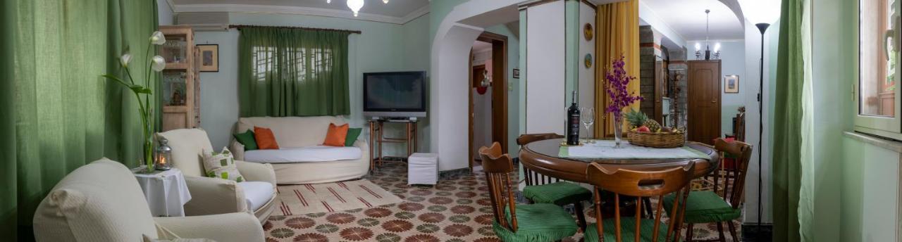 טרקסטאני Casa Vacanze Gioia מראה חיצוני תמונה