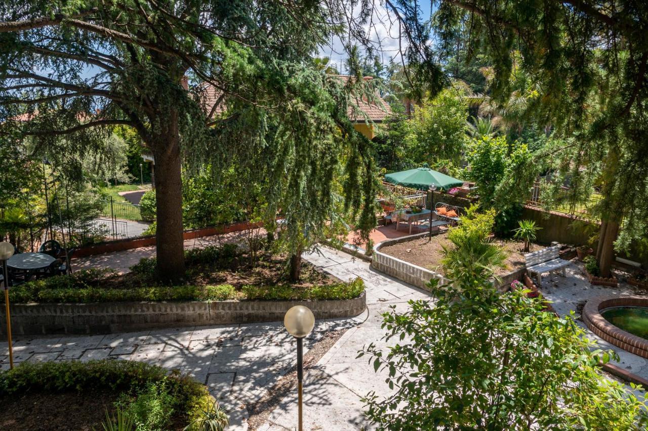 טרקסטאני Casa Vacanze Gioia מראה חיצוני תמונה