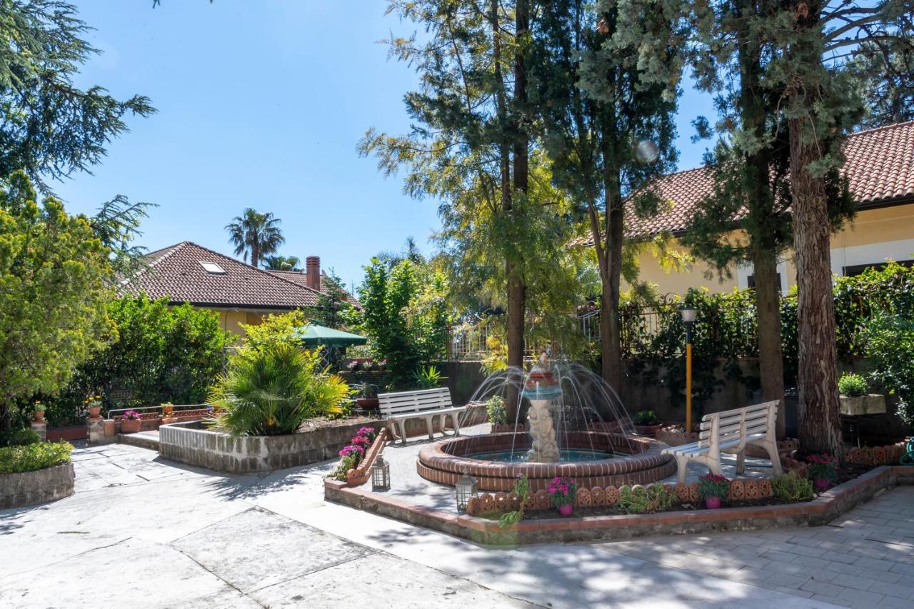 טרקסטאני Casa Vacanze Gioia מראה חיצוני תמונה