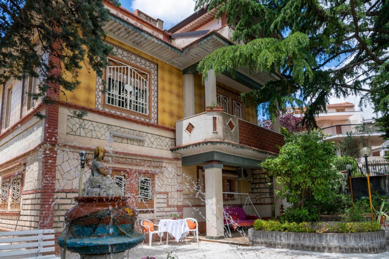 טרקסטאני Casa Vacanze Gioia מראה חיצוני תמונה