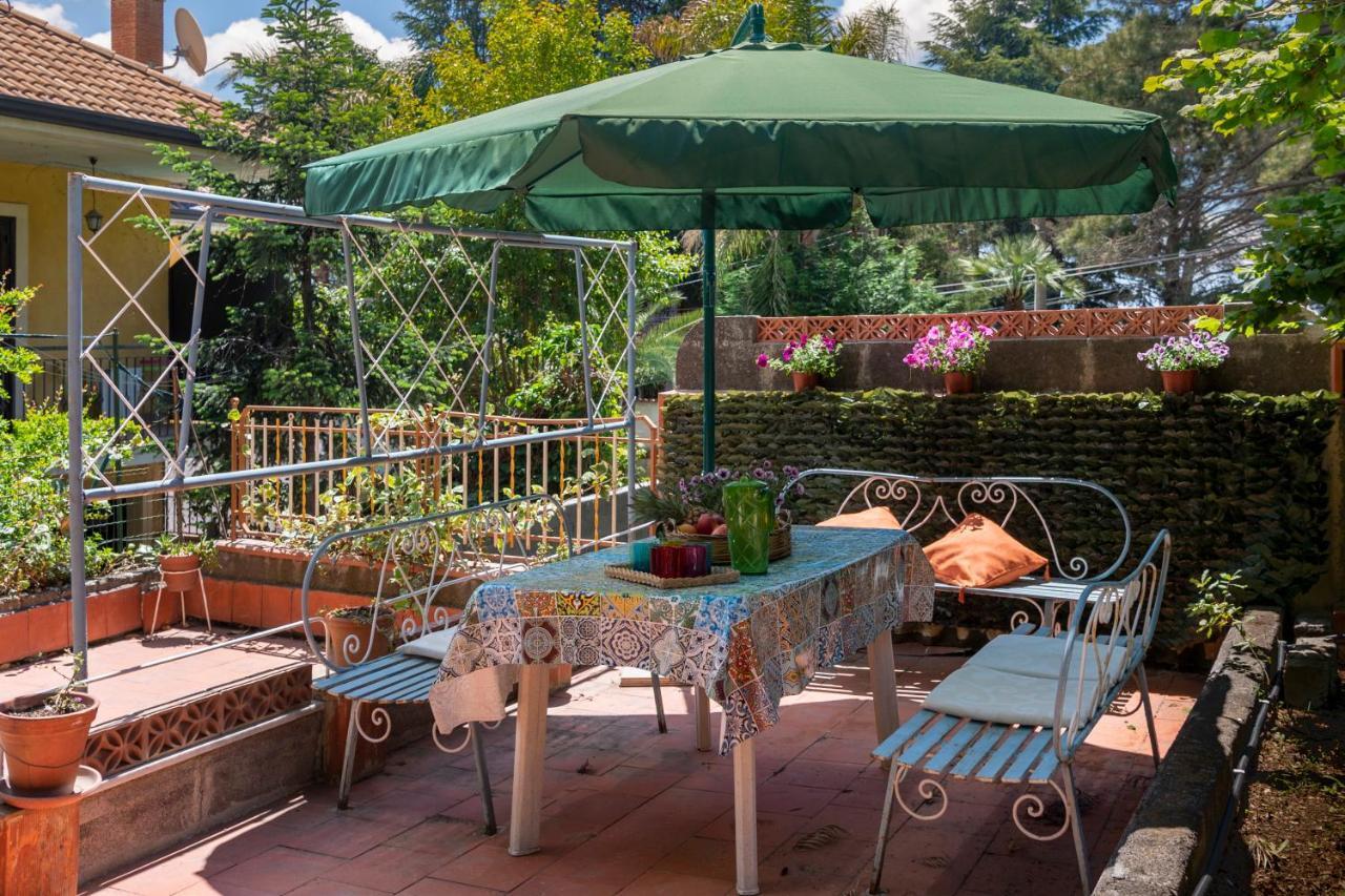 טרקסטאני Casa Vacanze Gioia מראה חיצוני תמונה