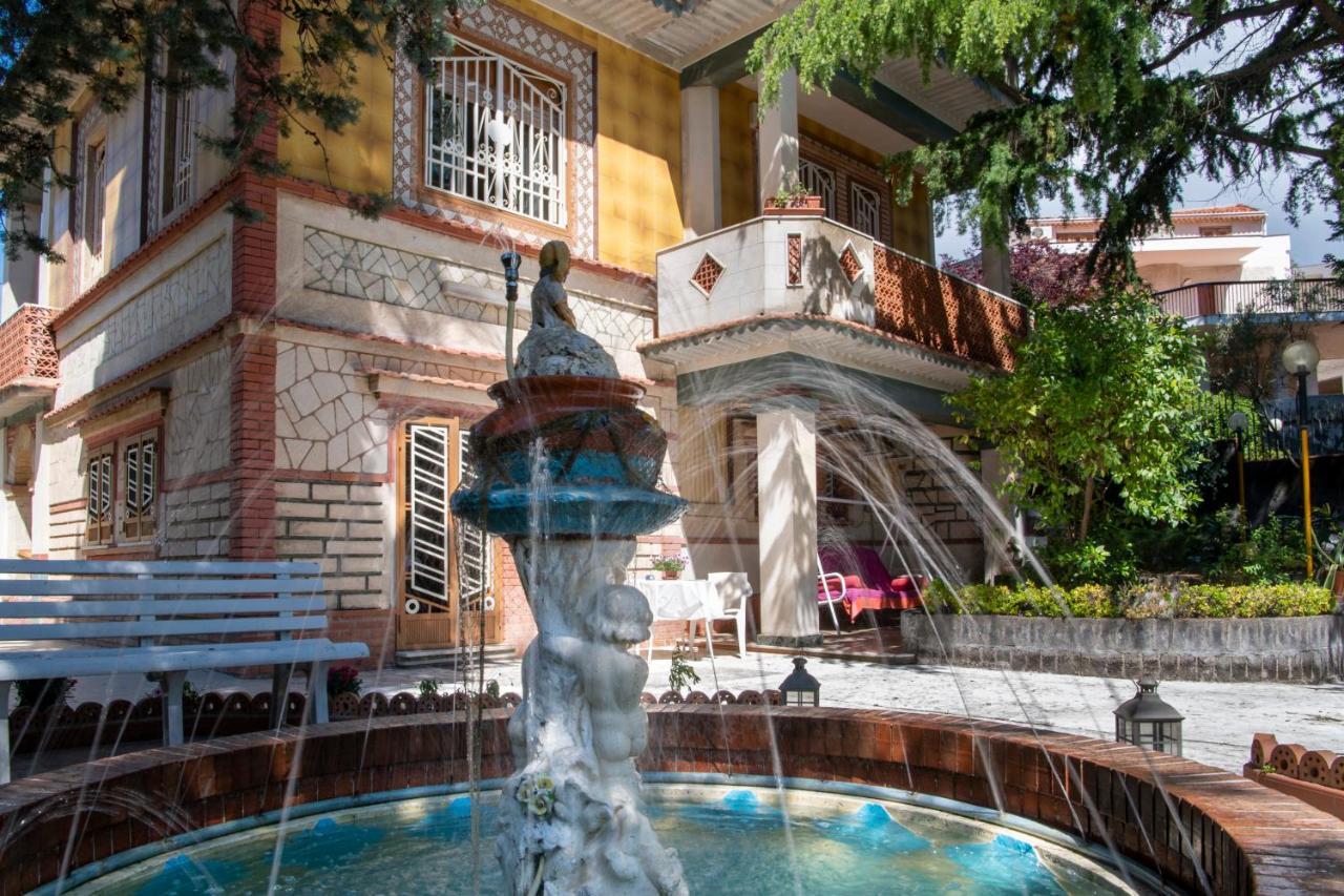 טרקסטאני Casa Vacanze Gioia מראה חיצוני תמונה