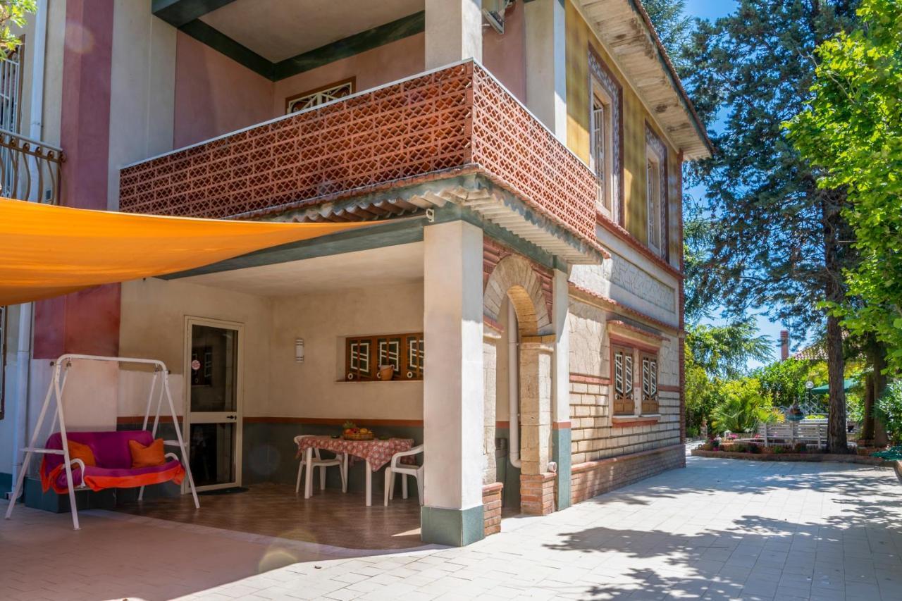 טרקסטאני Casa Vacanze Gioia מראה חיצוני תמונה