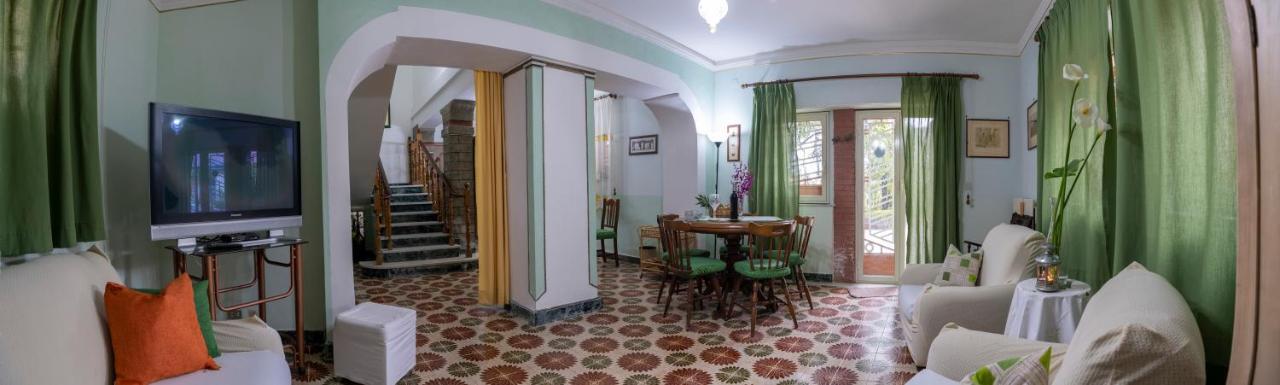 טרקסטאני Casa Vacanze Gioia מראה חיצוני תמונה