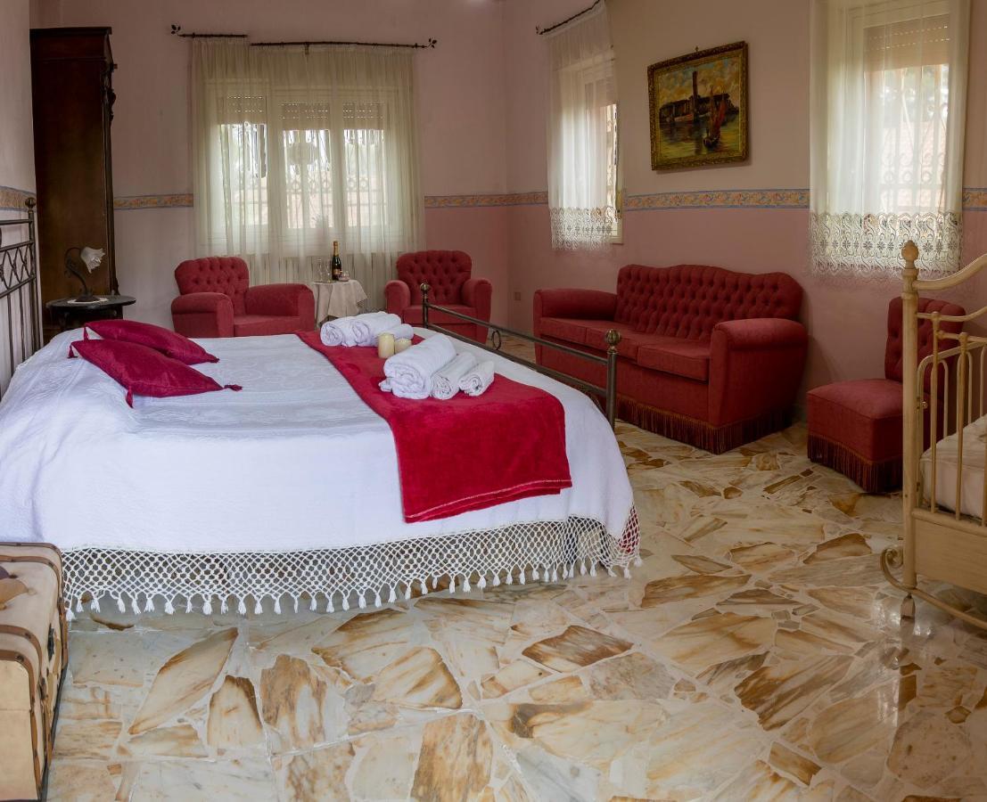טרקסטאני Casa Vacanze Gioia מראה חיצוני תמונה