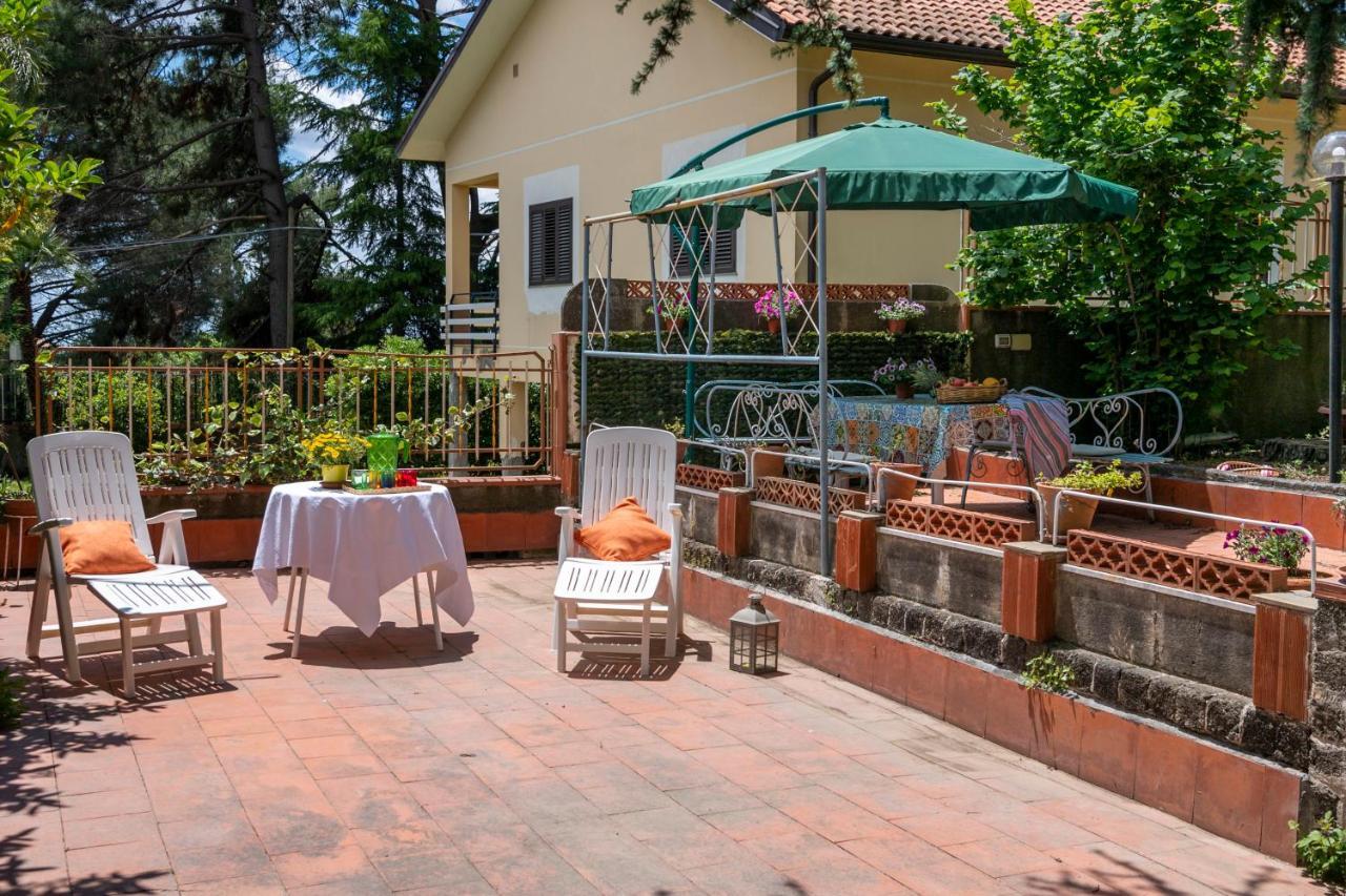 טרקסטאני Casa Vacanze Gioia מראה חיצוני תמונה