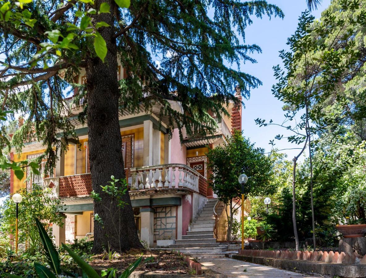 טרקסטאני Casa Vacanze Gioia מראה חיצוני תמונה