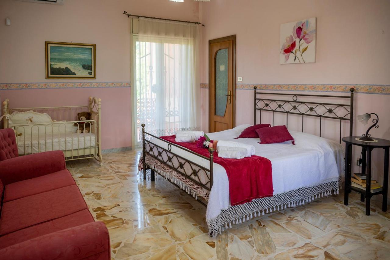 טרקסטאני Casa Vacanze Gioia מראה חיצוני תמונה