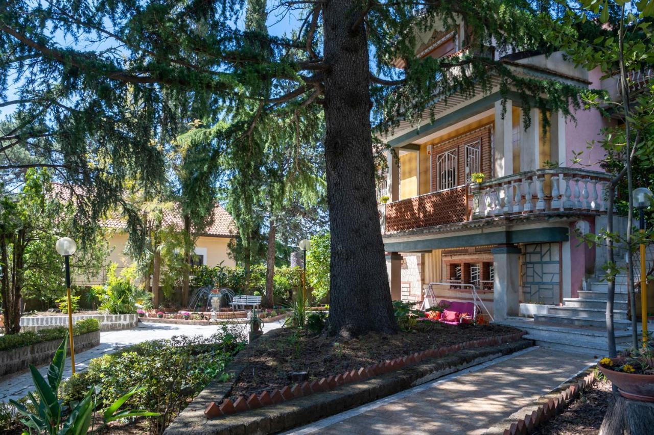טרקסטאני Casa Vacanze Gioia מראה חיצוני תמונה