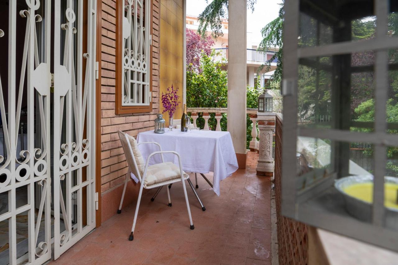 טרקסטאני Casa Vacanze Gioia מראה חיצוני תמונה