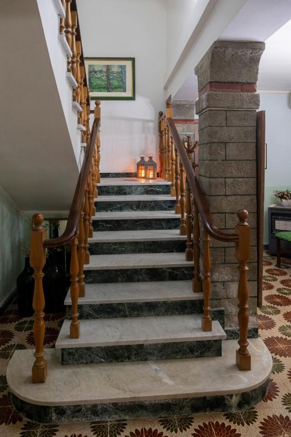 טרקסטאני Casa Vacanze Gioia מראה חיצוני תמונה